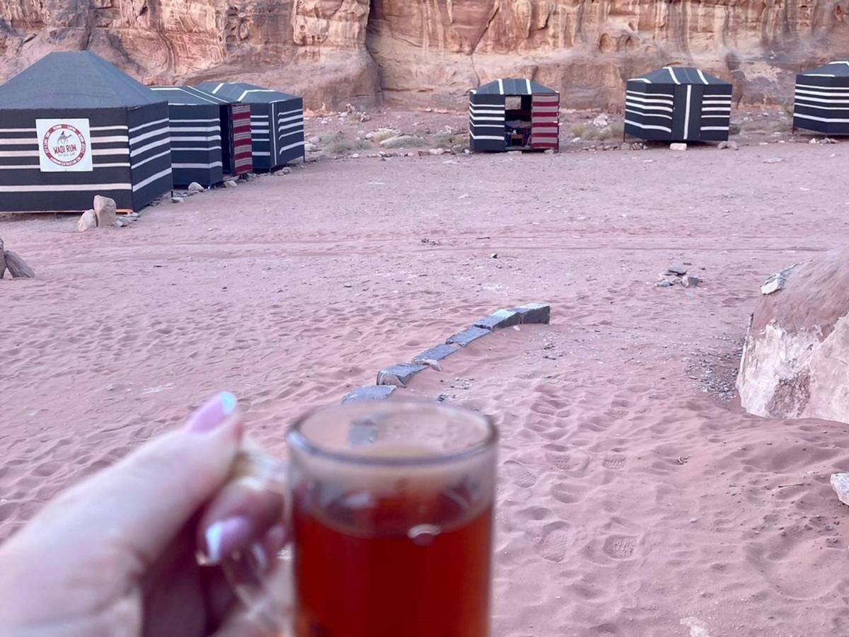 Wadi Rum Moon Light Camp Exterior foto