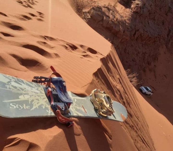 Wadi Rum Moon Light Camp Exterior foto