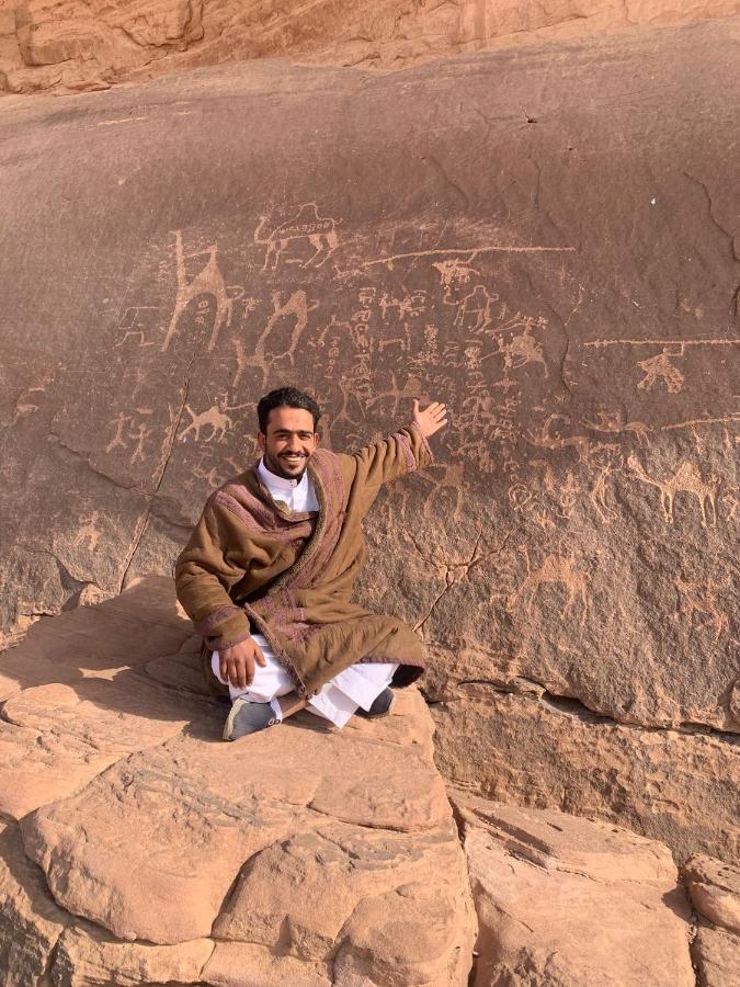 Wadi Rum Moon Light Camp Exterior foto