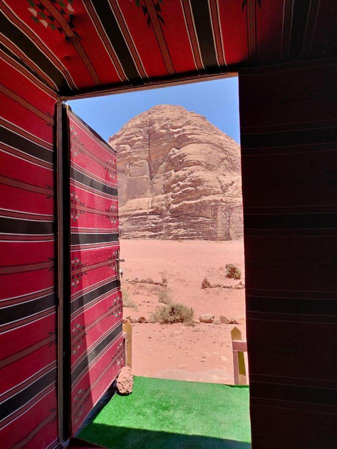 Wadi Rum Moon Light Camp Exterior foto