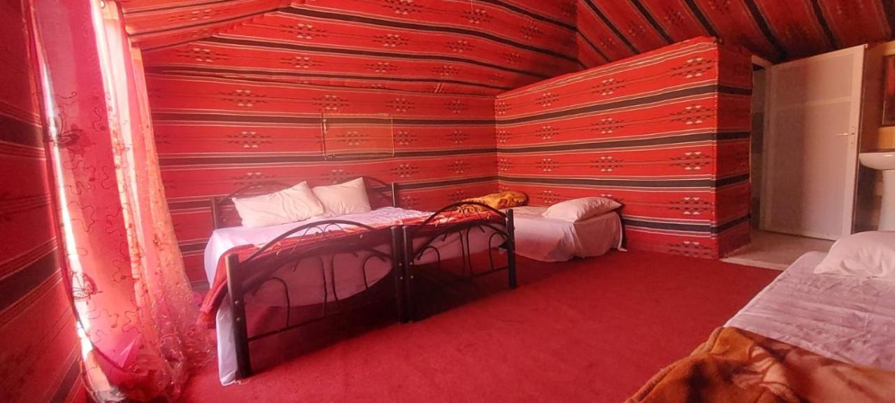 Wadi Rum Moon Light Camp Exterior foto