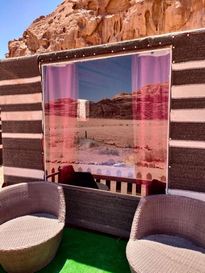 Wadi Rum Moon Light Camp Exterior foto