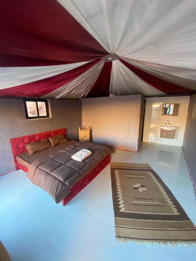 Wadi Rum Moon Light Camp Exterior foto