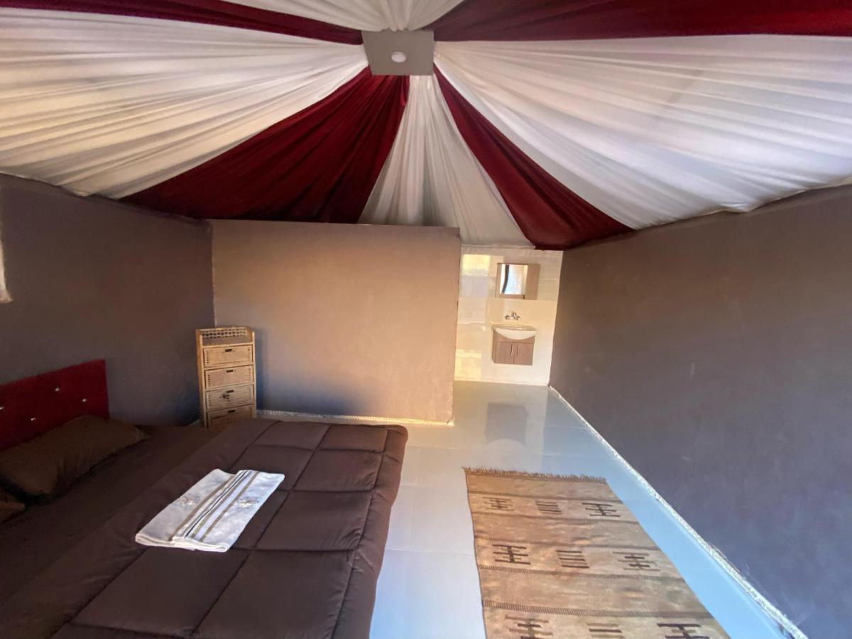 Wadi Rum Moon Light Camp Exterior foto