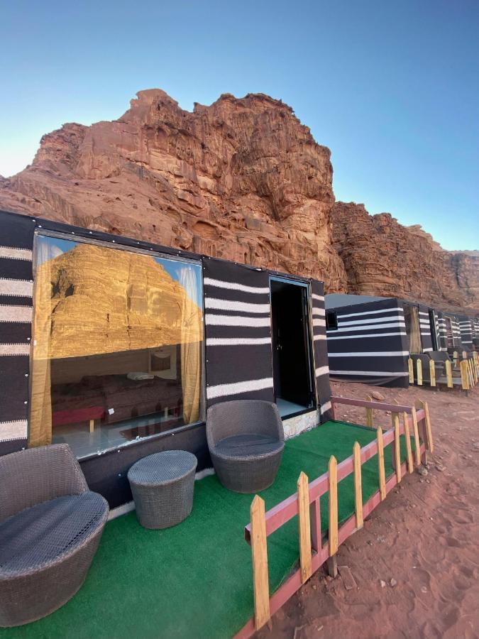 Wadi Rum Moon Light Camp Exterior foto