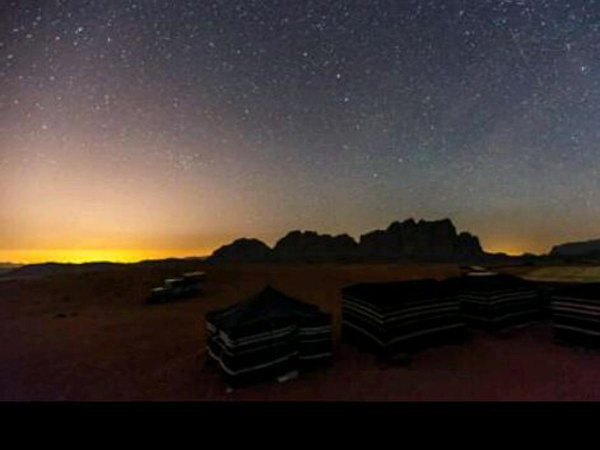 Wadi Rum Moon Light Camp Exterior foto
