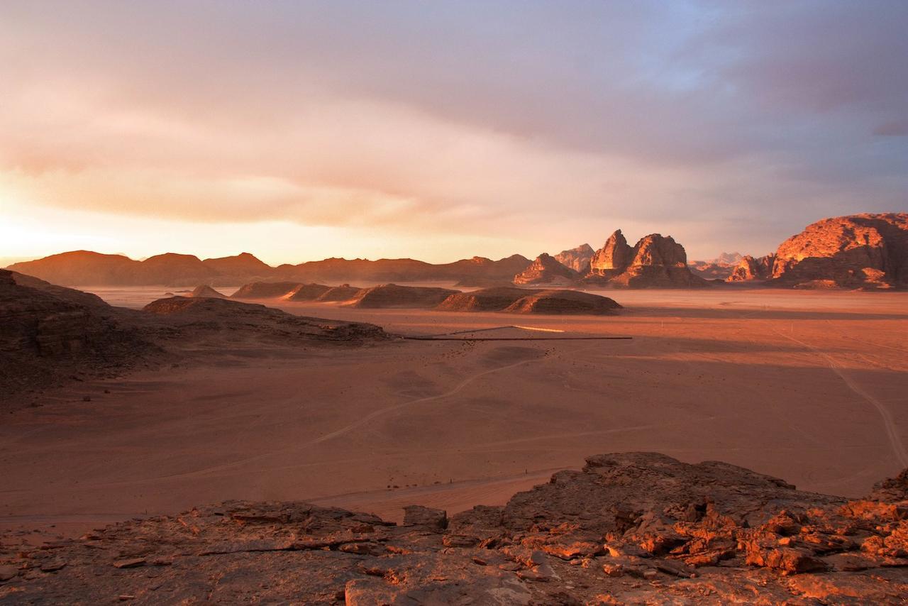 Wadi Rum Moon Light Camp Exterior foto