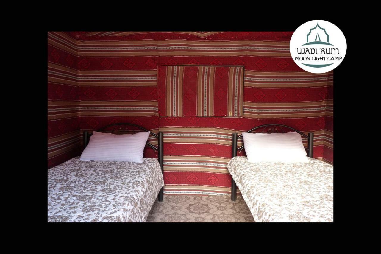 Wadi Rum Moon Light Camp Exterior foto