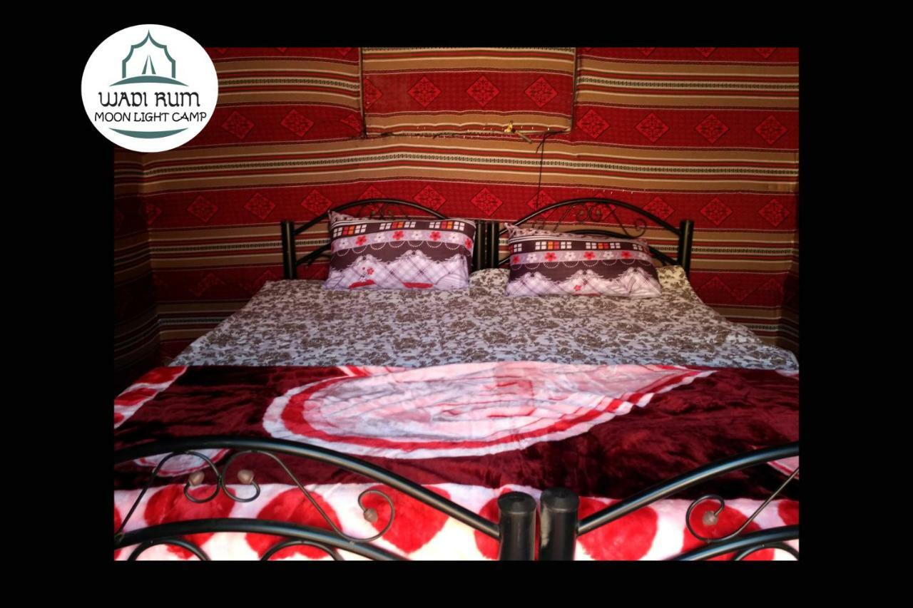 Wadi Rum Moon Light Camp Exterior foto